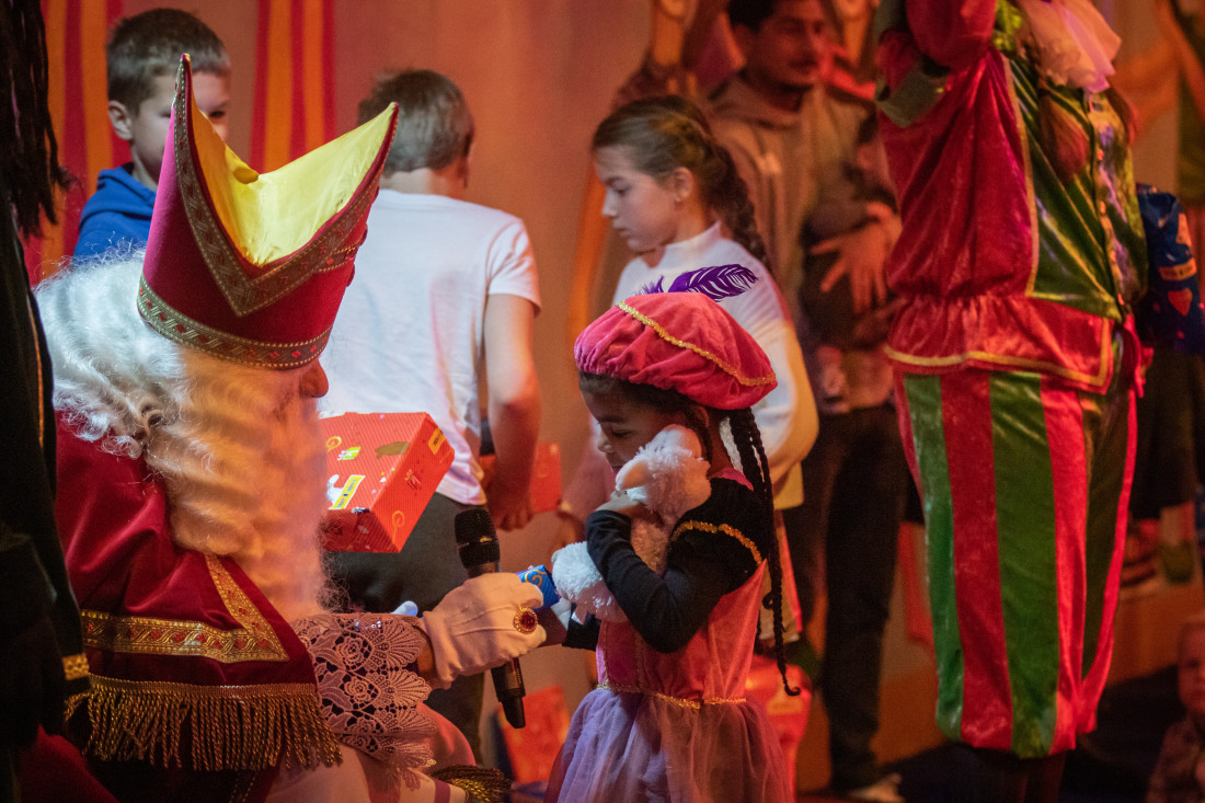 Sinterklaas