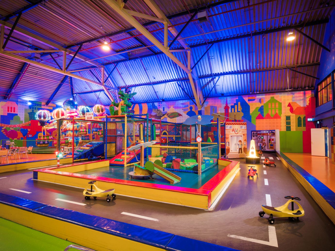 Indoor spelen met je dreumes of peuter