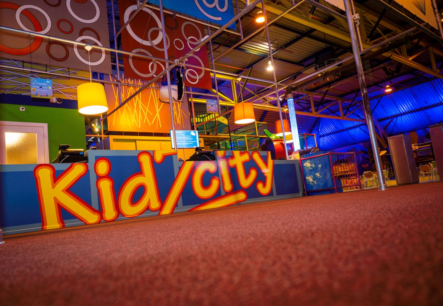 Schoolreisjes in KidZcity in 2024