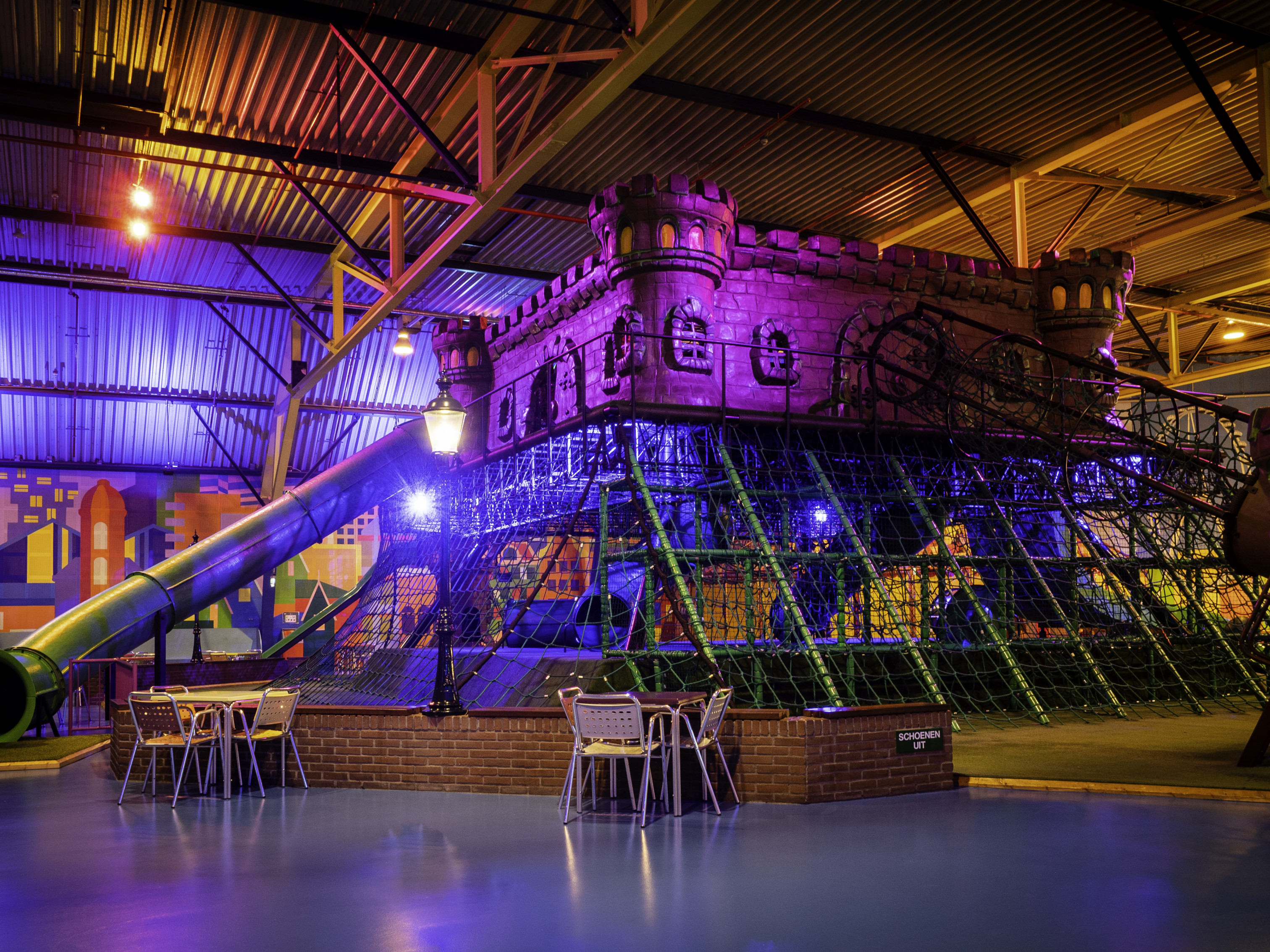 Waarom een uitje voor de BSO in KidZcity?