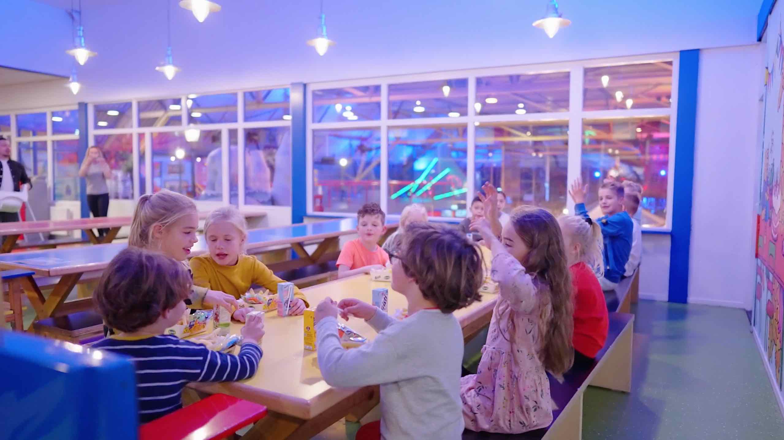 Last-minute kinderfeestje vieren in Utrecht?