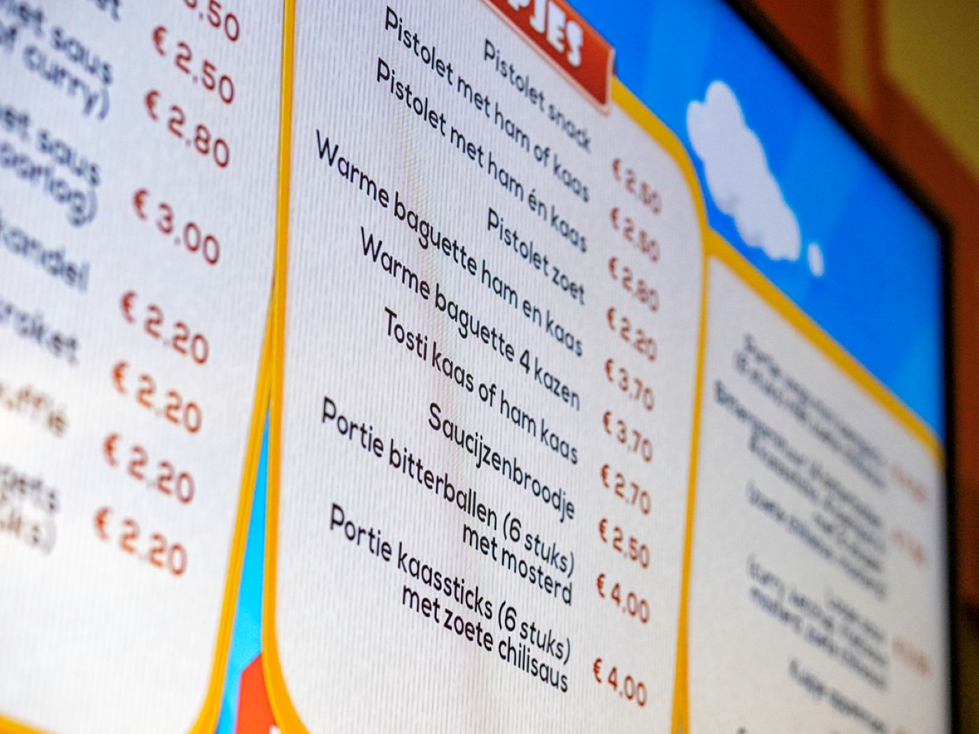 Wat kost spelen in een binnenspeeltuin?