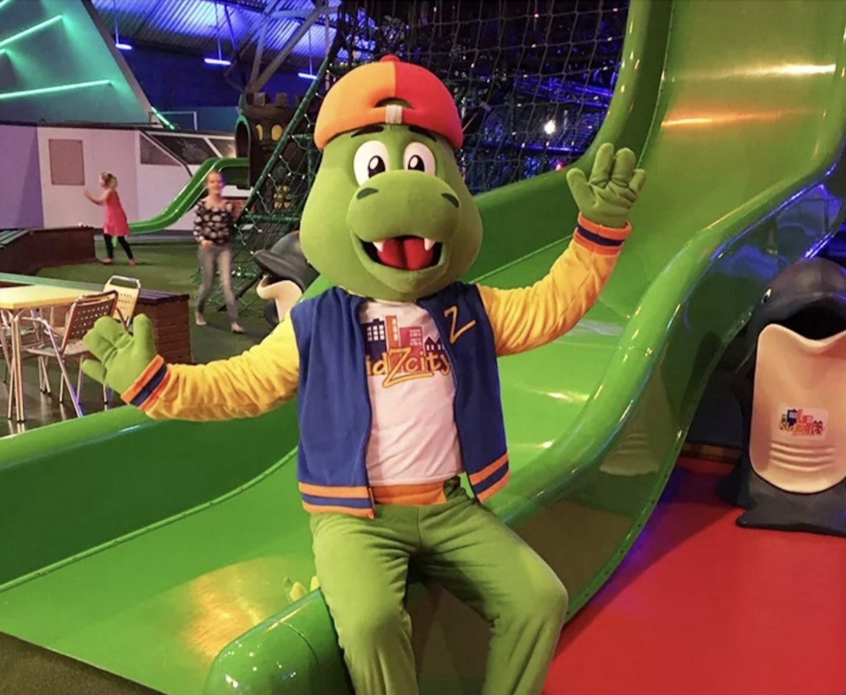 Blijf de hele winter spelen