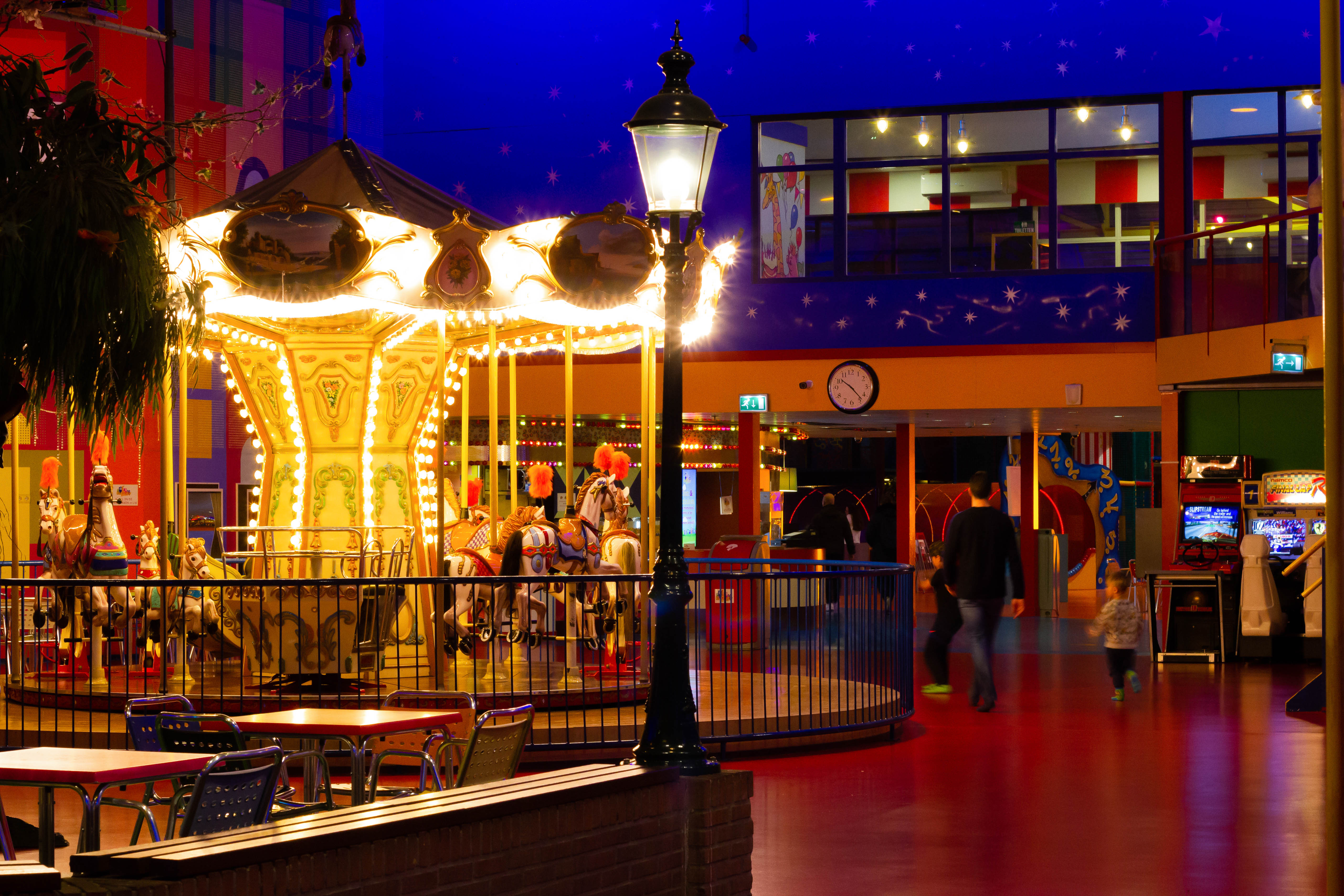 Indoor speeltuin Utrecht: in KidZcity ben je een dag zoet