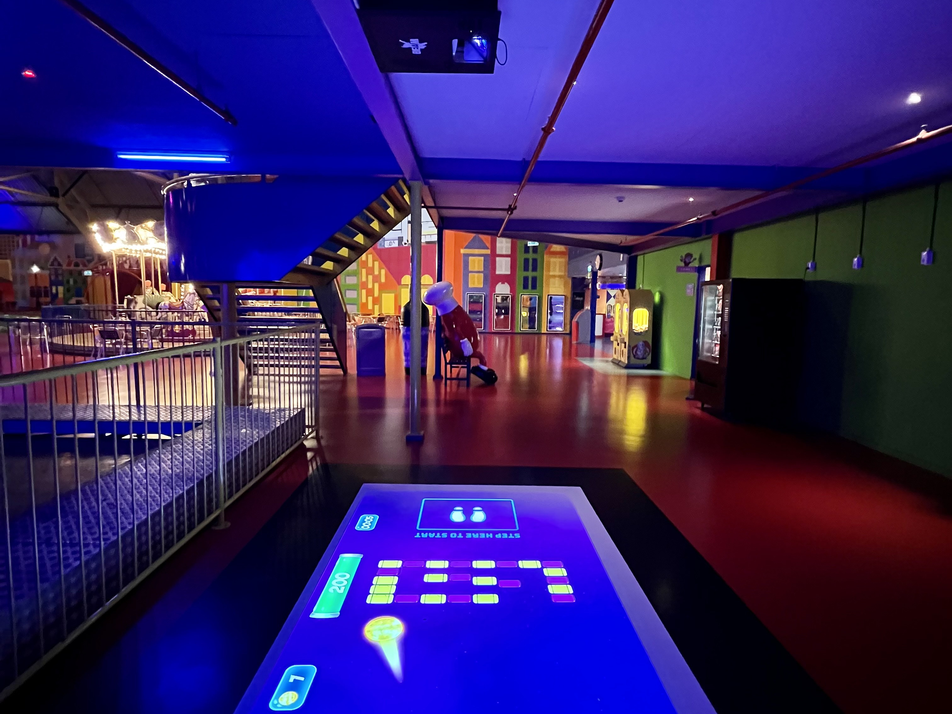 Interactive Floor